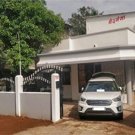 Vedganga Villa - Homestay Kolhápur Kültér fotó