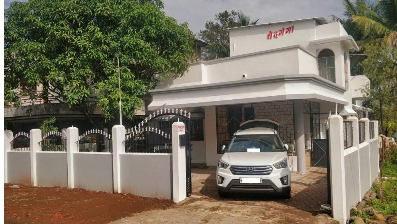 Vedganga Villa - Homestay Kolhápur Kültér fotó