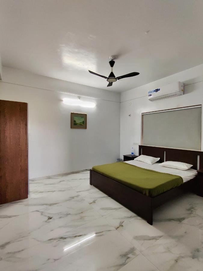 Vedganga Villa - Homestay Kolhápur Kültér fotó