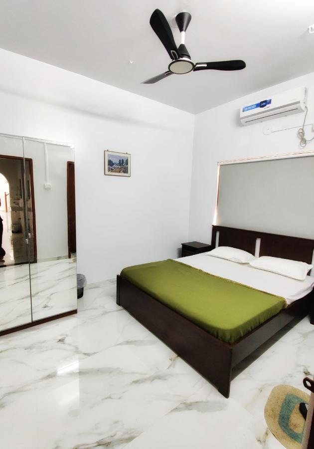 Vedganga Villa - Homestay Kolhápur Kültér fotó
