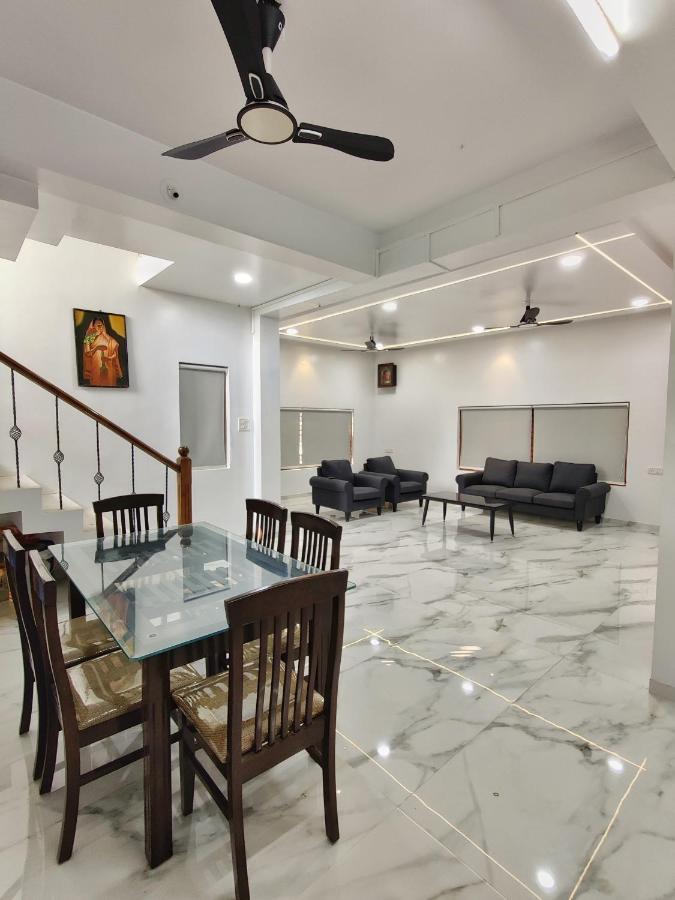 Vedganga Villa - Homestay Kolhápur Kültér fotó