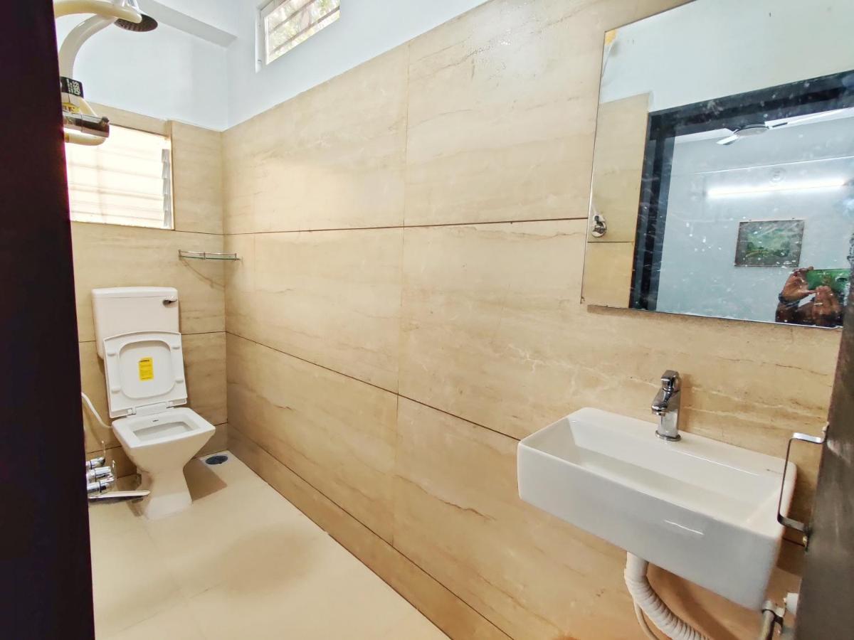 Vedganga Villa - Homestay Kolhápur Kültér fotó