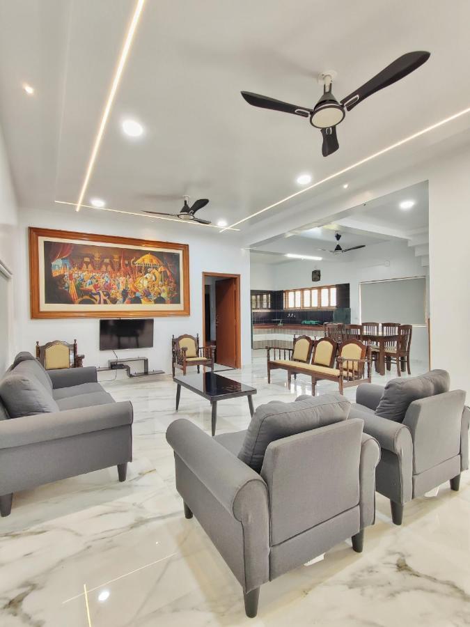 Vedganga Villa - Homestay Kolhápur Kültér fotó