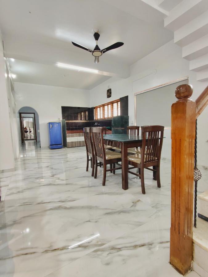 Vedganga Villa - Homestay Kolhápur Kültér fotó